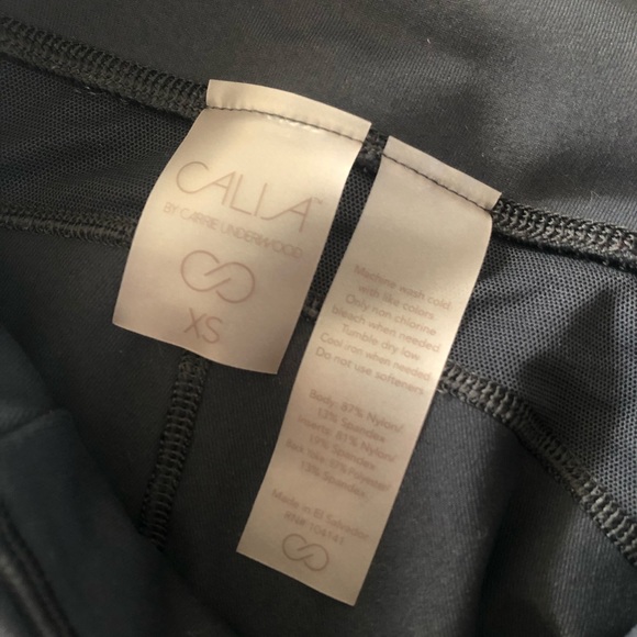 CALIA essential side interest Capri XS - Picture 13 of 13